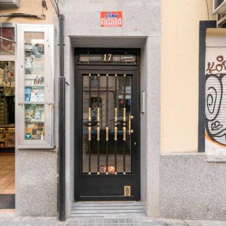 Bedroom Madrid City Center מראה חיצוני תמונה