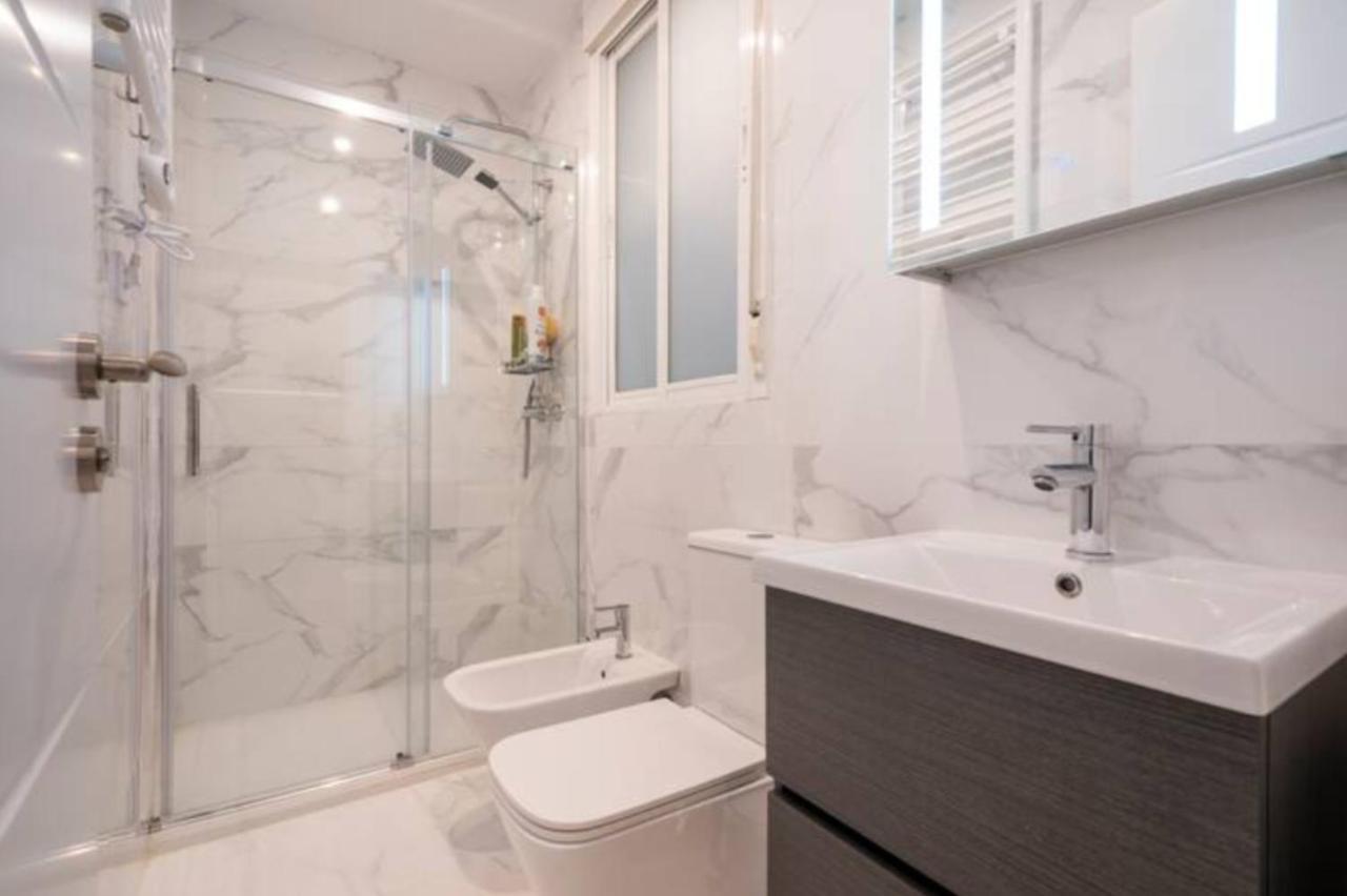 Bedroom Madrid City Center מראה חיצוני תמונה