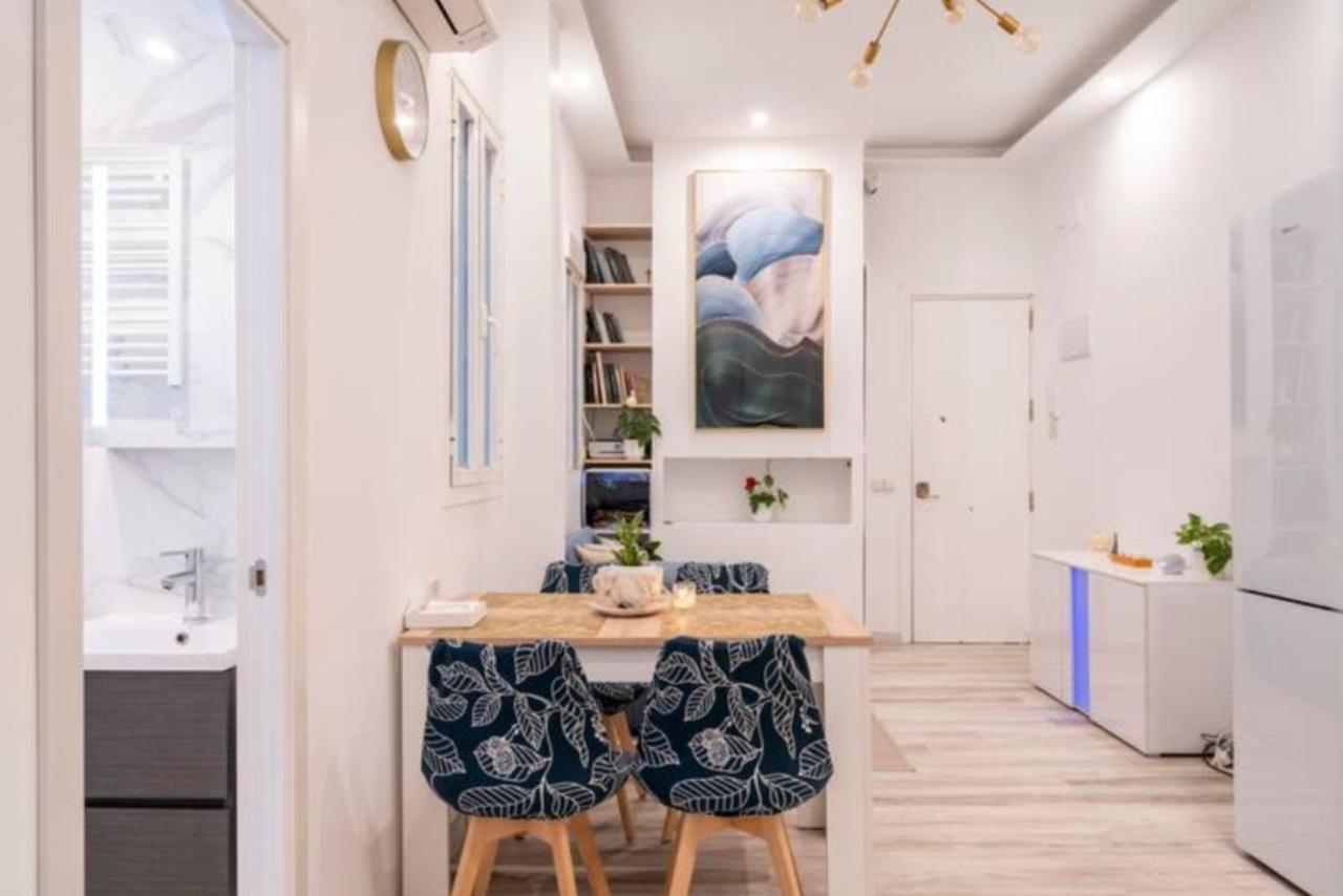 Bedroom Madrid City Center מראה חיצוני תמונה