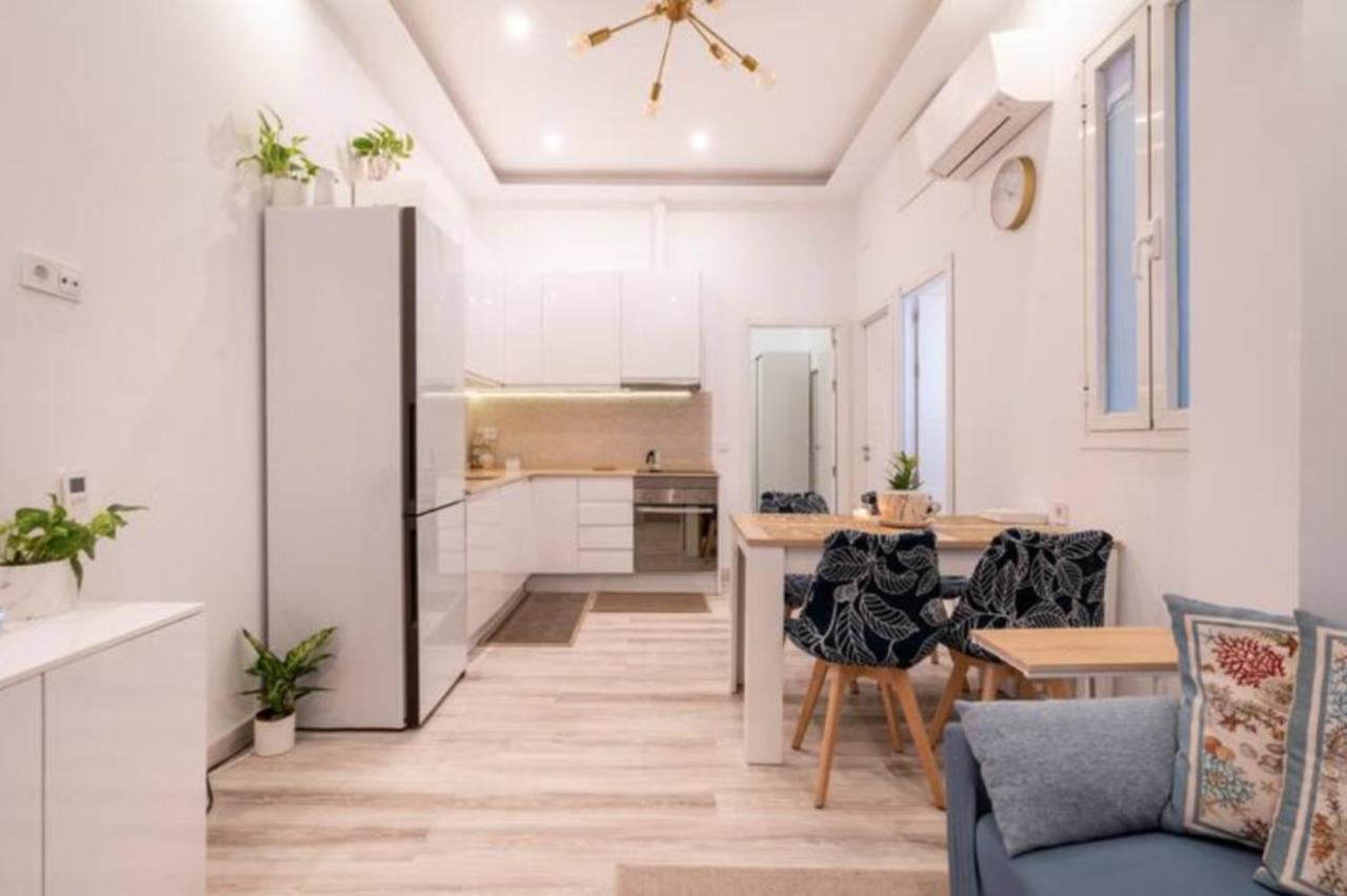 Bedroom Madrid City Center מראה חיצוני תמונה