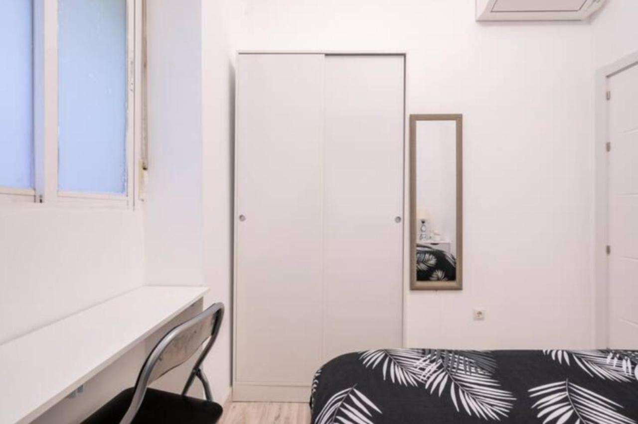 Bedroom Madrid City Center מראה חיצוני תמונה