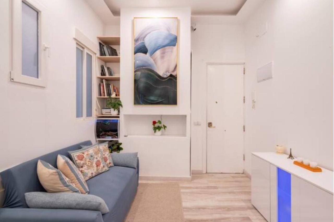 Bedroom Madrid City Center מראה חיצוני תמונה