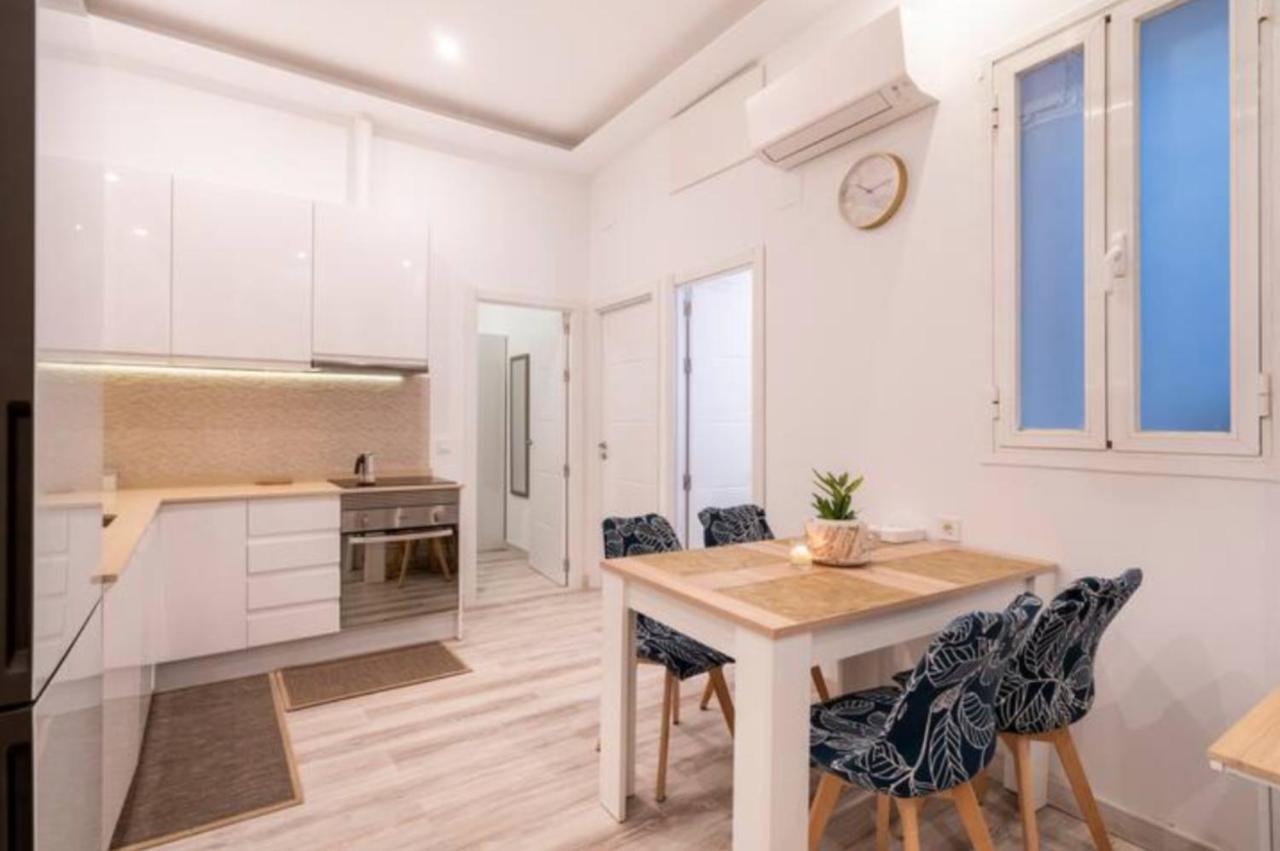 Bedroom Madrid City Center מראה חיצוני תמונה