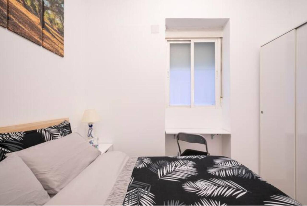 Bedroom Madrid City Center מראה חיצוני תמונה