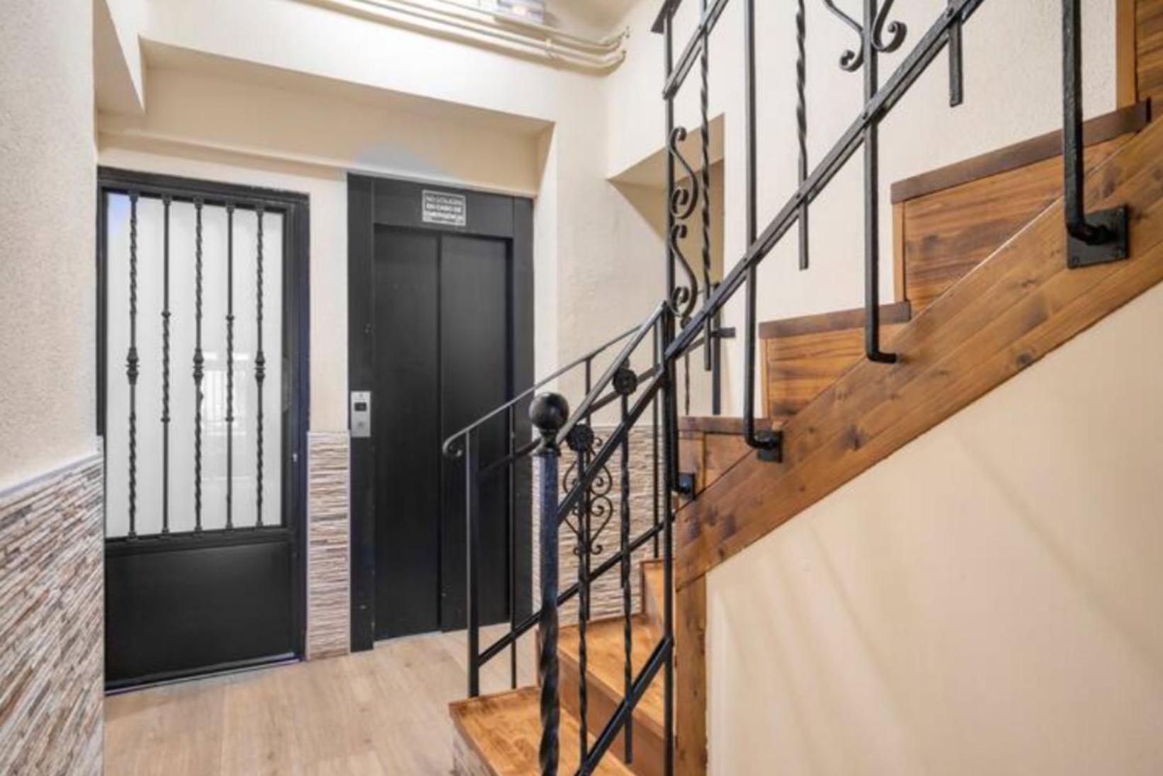 Bedroom Madrid City Center מראה חיצוני תמונה
