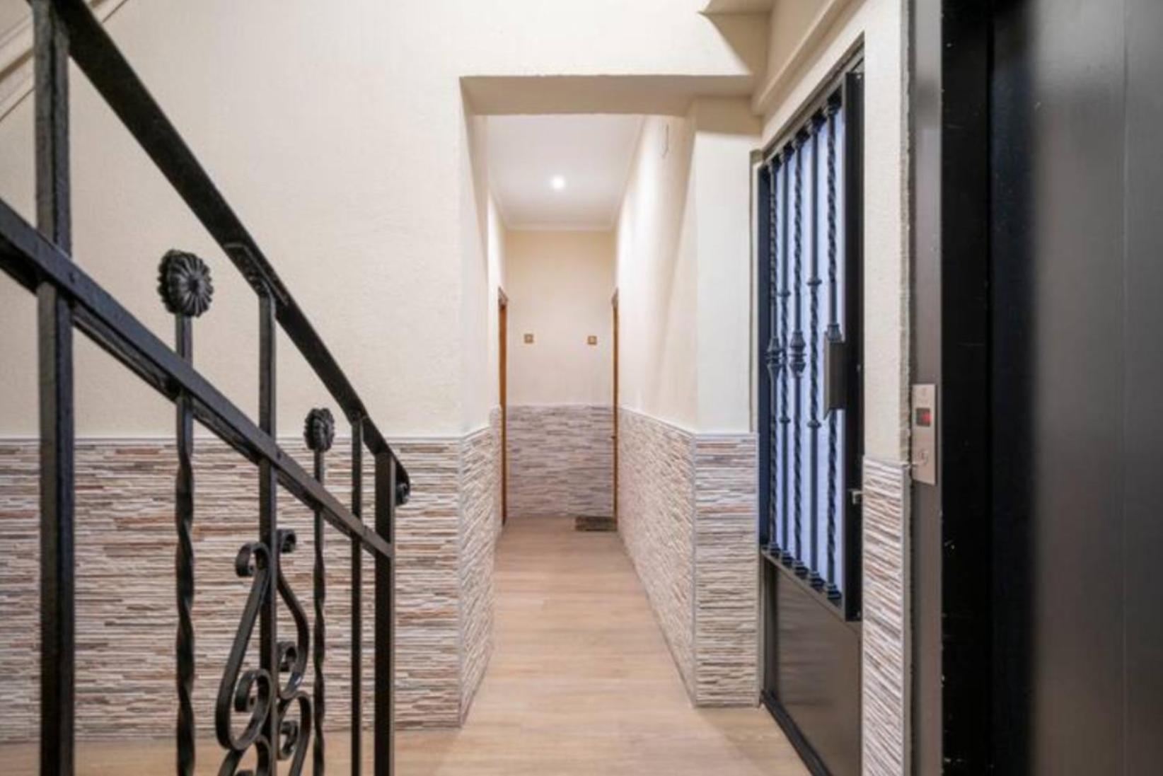Bedroom Madrid City Center מראה חיצוני תמונה