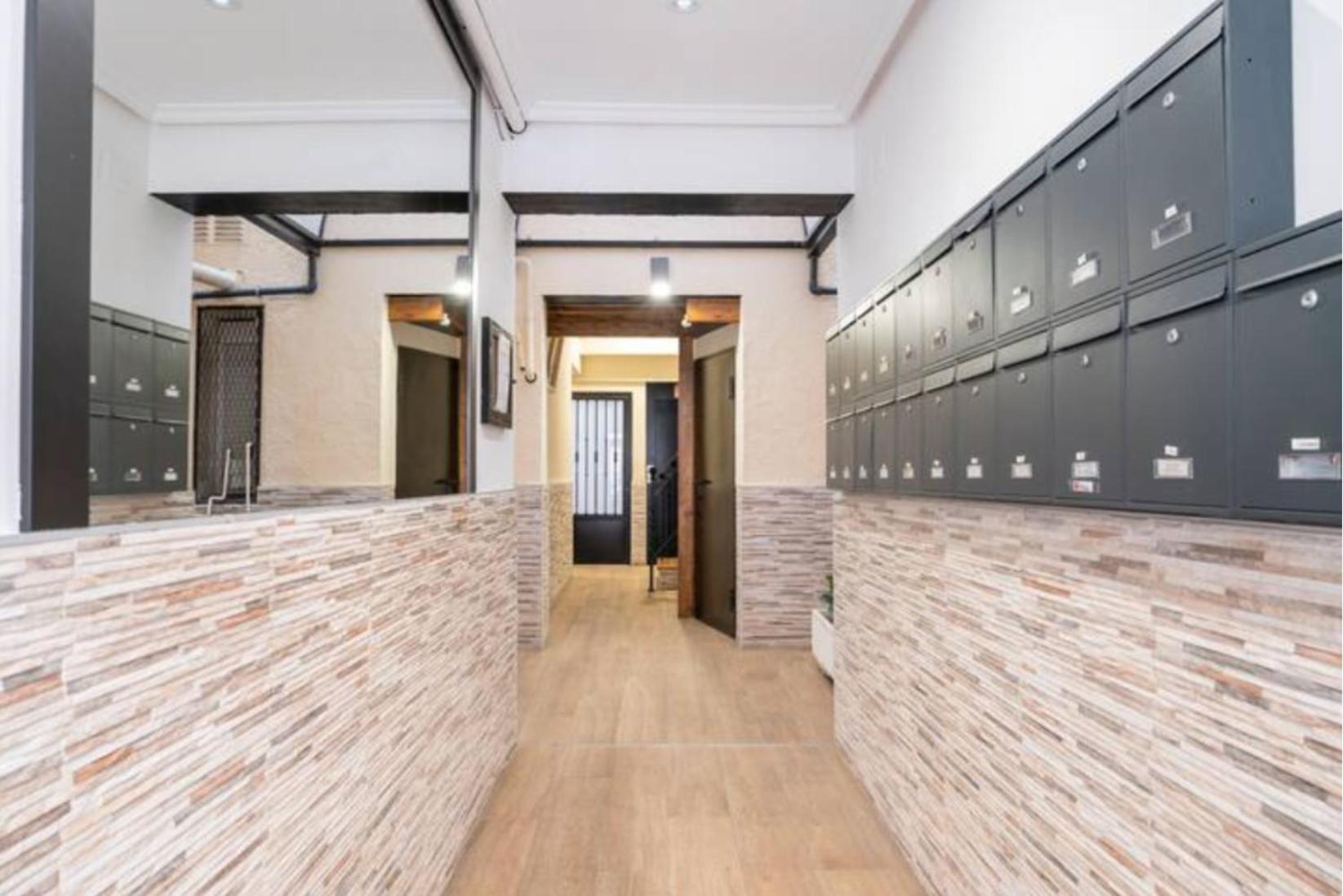 Bedroom Madrid City Center מראה חיצוני תמונה