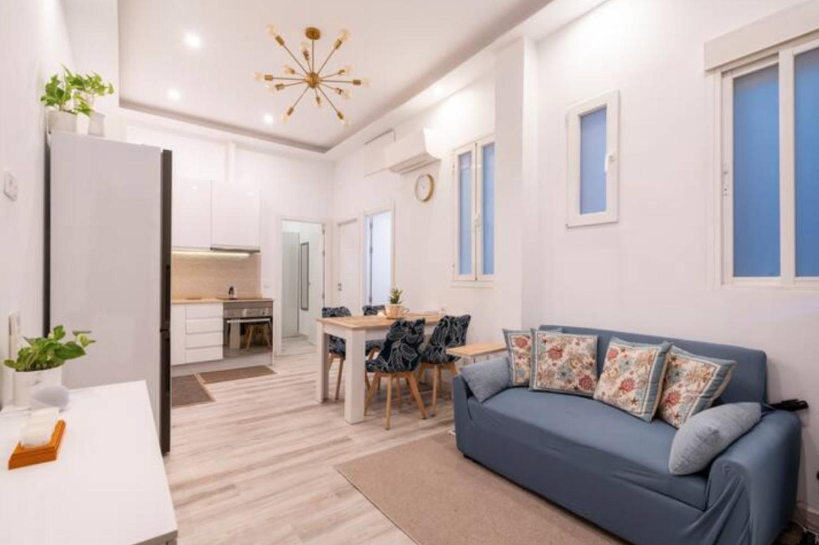 Bedroom Madrid City Center מראה חיצוני תמונה