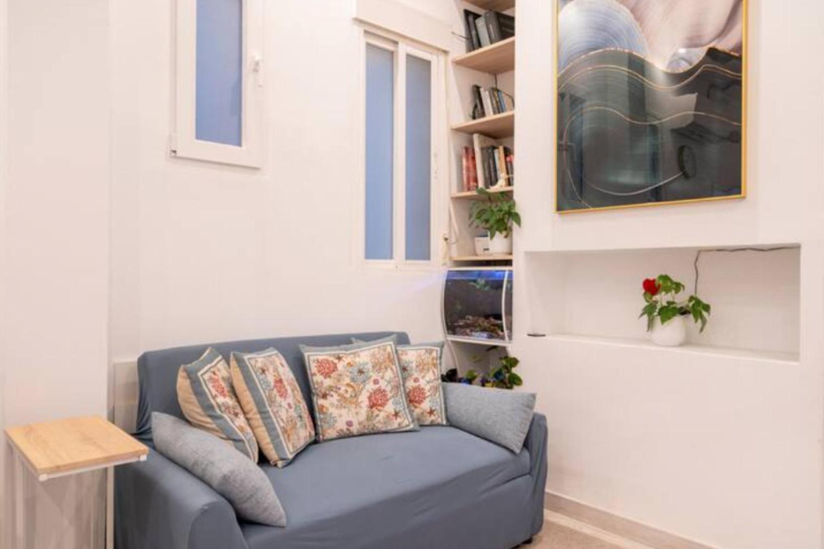 Bedroom Madrid City Center מראה חיצוני תמונה